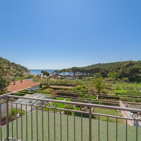 Appartamento Bellavista A Fetovaia - Goelba Exterior foto