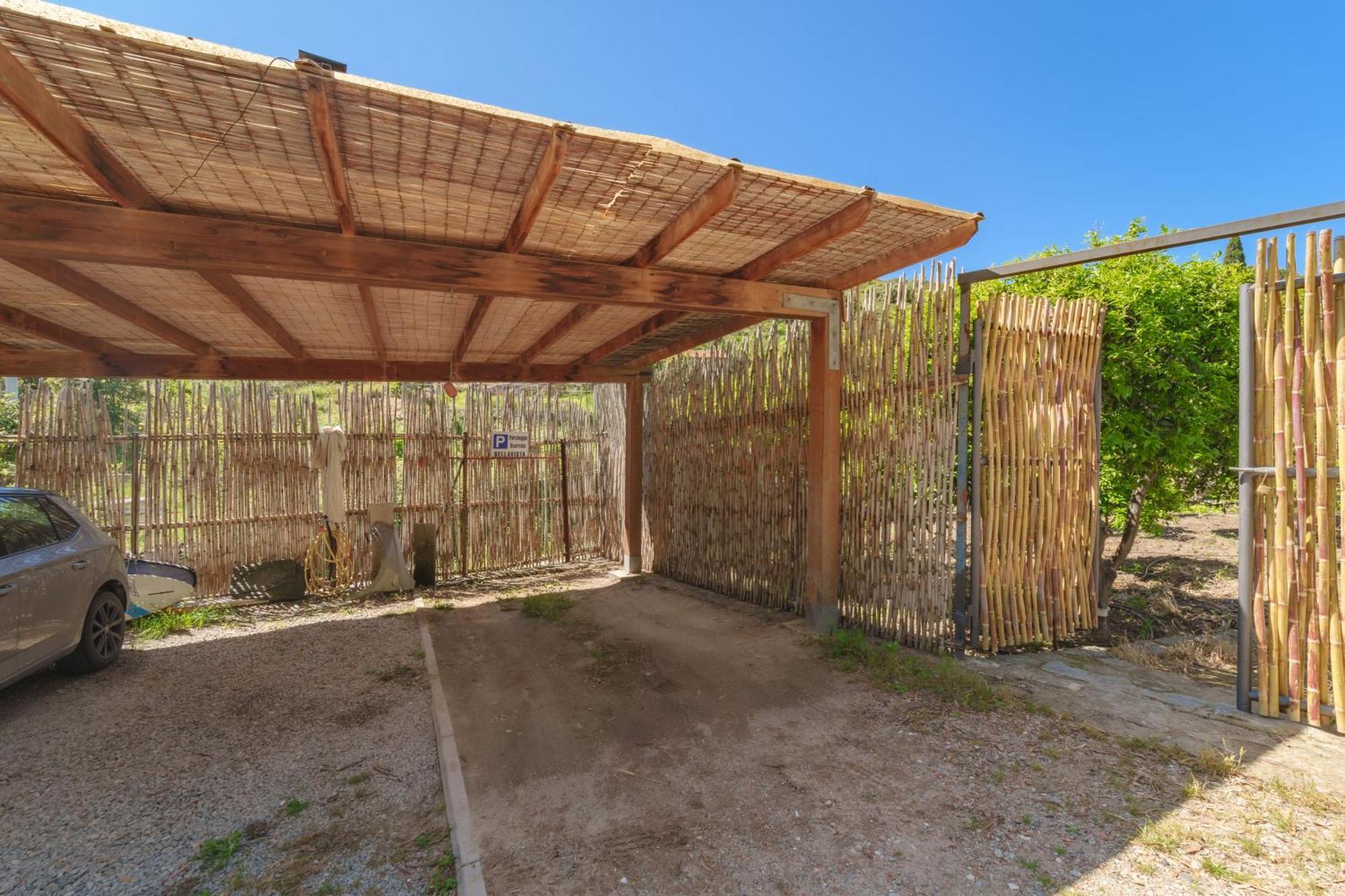 Appartamento Bellavista A Fetovaia - Goelba Exterior foto