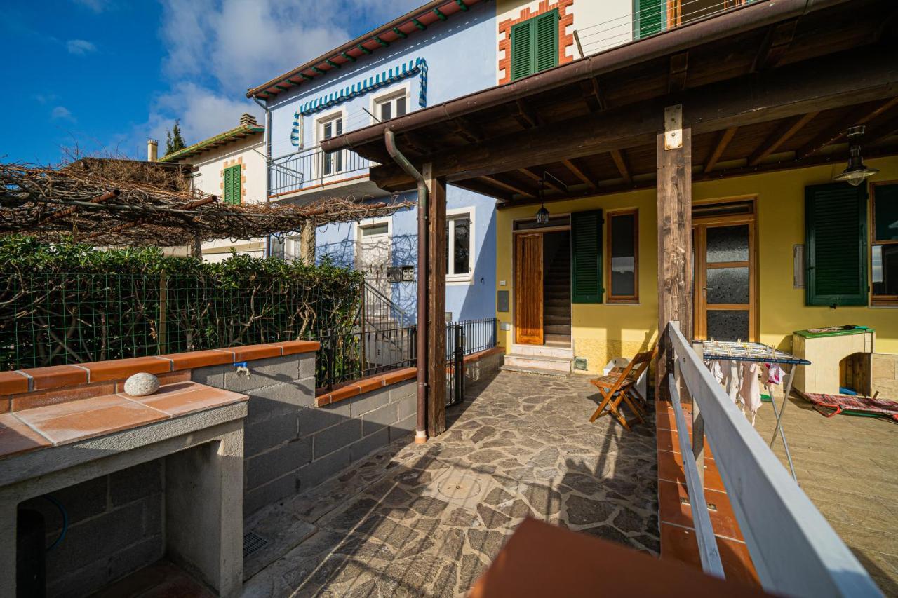 Appartamento Bellavista A Fetovaia - Goelba Exterior foto